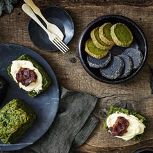 Load image into Gallery viewer, Organic Matcha Sablé