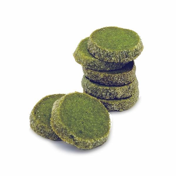 Organic Matcha Sablé