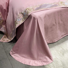 Load image into Gallery viewer, Prarie Pink Duvet Cover Set