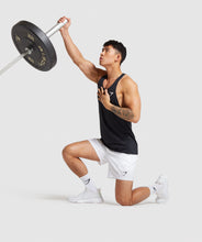 Load image into Gallery viewer, Gymshark Arrival Zip Pocket Shorts - White