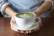 Load image into Gallery viewer, Organic Sweetened Uji Matcha