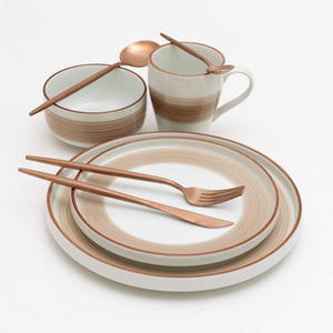 Caco Dinnerware Set (Set of 12 plates)