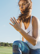 Load image into Gallery viewer, Black Sparkle lifestyle 2