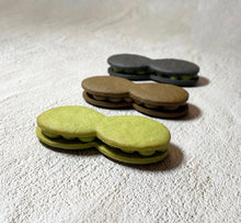 Load image into Gallery viewer, Matchado Cream &quot;Trio&quot; Biscuits