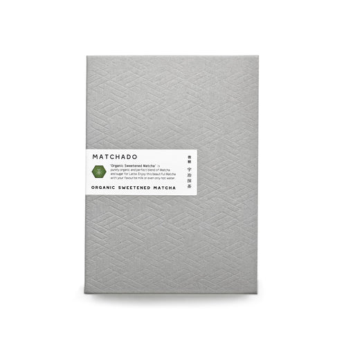 Organic Sweetened Uji Matcha