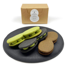 Load image into Gallery viewer, Matchado Cream &quot;Trio&quot; Biscuits