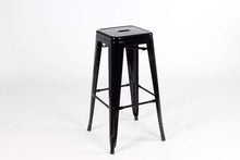 Load image into Gallery viewer, Replica Tolix Kitchen Stool Black Snatcher Online Shopping South Africa