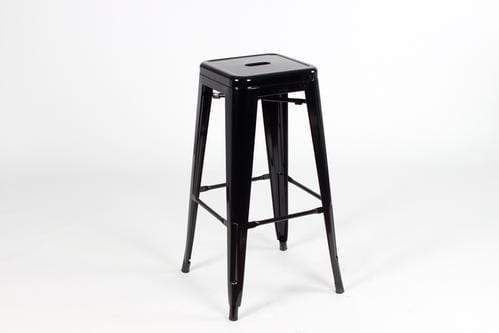 Replica Tolix Kitchen Stool Black Snatcher Online Shopping South Africa
