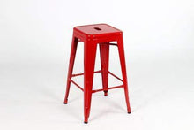 Load image into Gallery viewer, Replica Tolix Kitchen Stool Red Snatcher Online Shopping South Africa